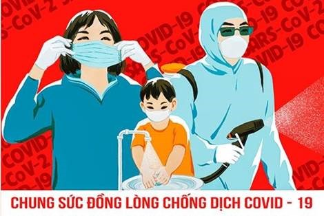  Các chế tài xử lý các hành vi vi phạm pháp luật  liên quan đến phòng, chống dịch Covid-19
