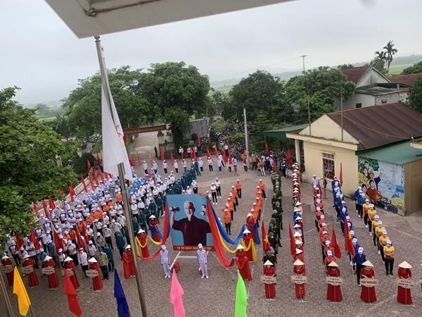 Kỷ niệm 193 năm thành lập xã Hữu Bằng